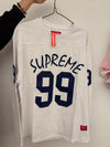 Camisola Sup White