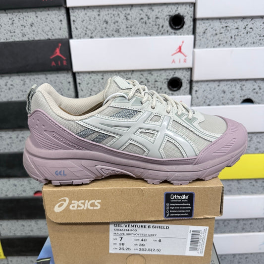 GEL-VENTURE 6 Mauve Grey/Oyster Grey
