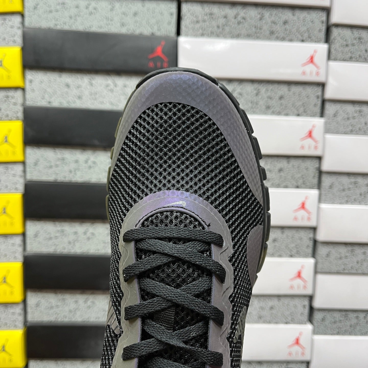 Nk Free 3.0 V2 Dark Black