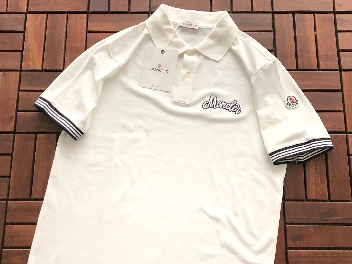 T-Shirts Polo MC