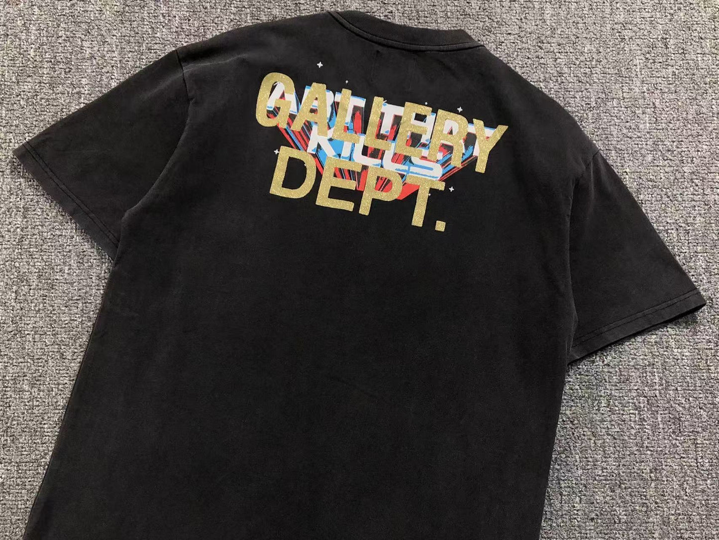 T-shirt GALLERY DEPT
