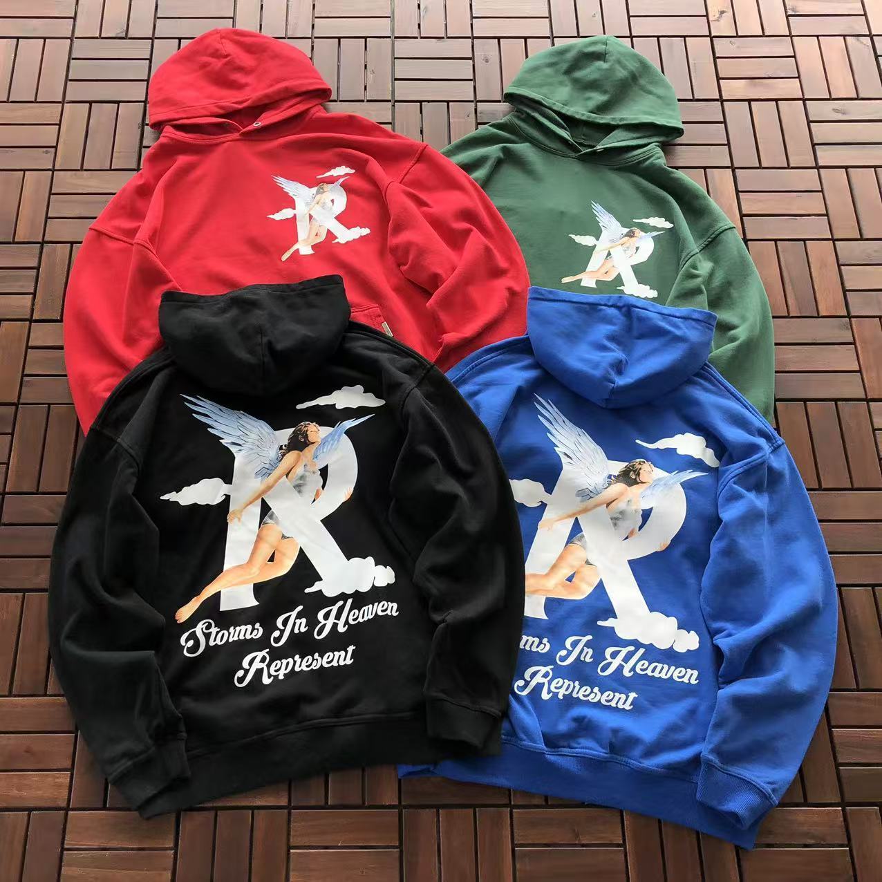 HOODIES Repr Summit