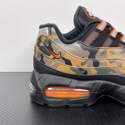 95 Camo Orange