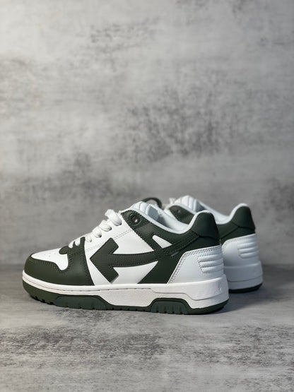 Out Of Office White Grey Sole