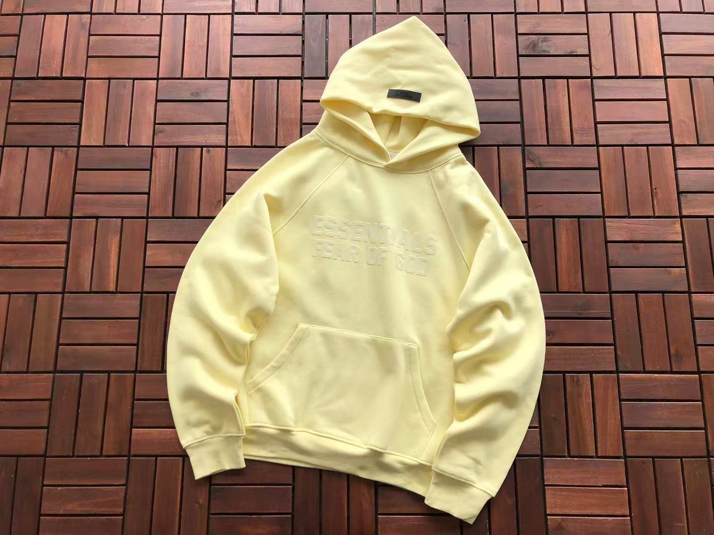 Essentials Hoodies