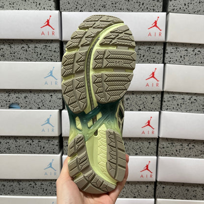 Gel-Kayano 20 Green/Yellow