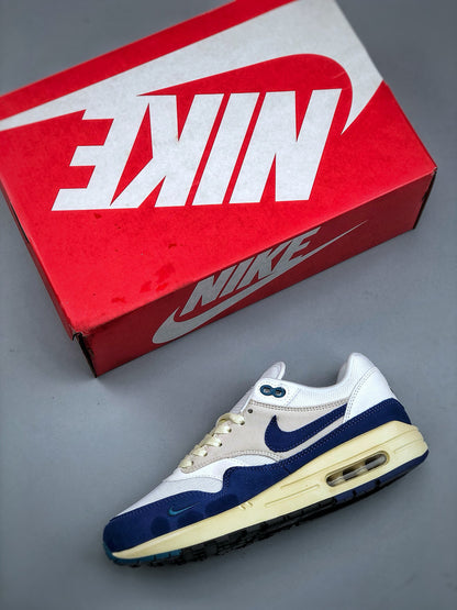 Air Max 1 Athletic Department Deep Royal Blue