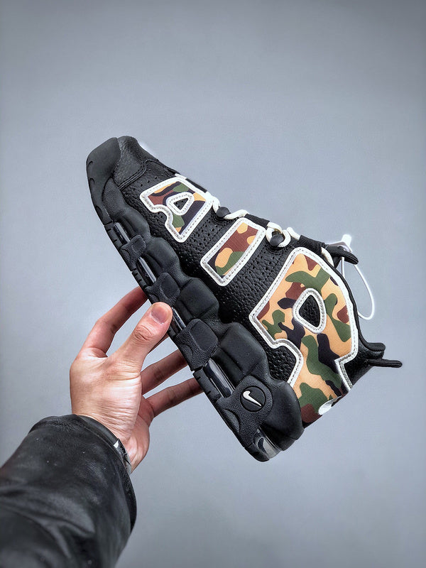 Uptempo 96 Camo