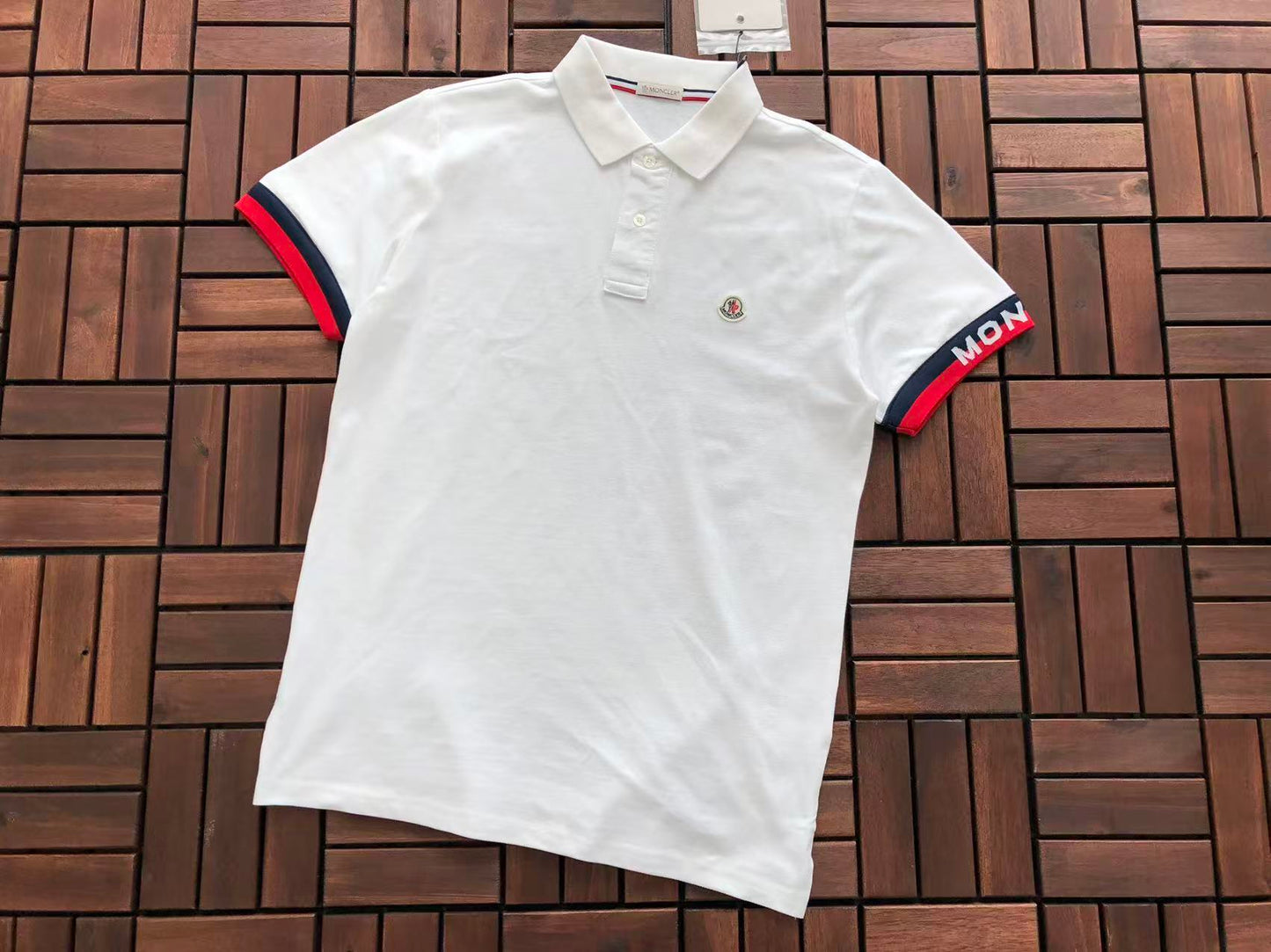 T-Shirts Polo MC