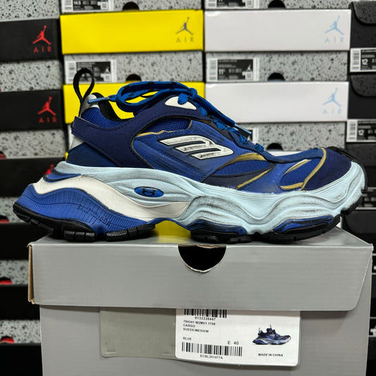 BLG Cargo Blue