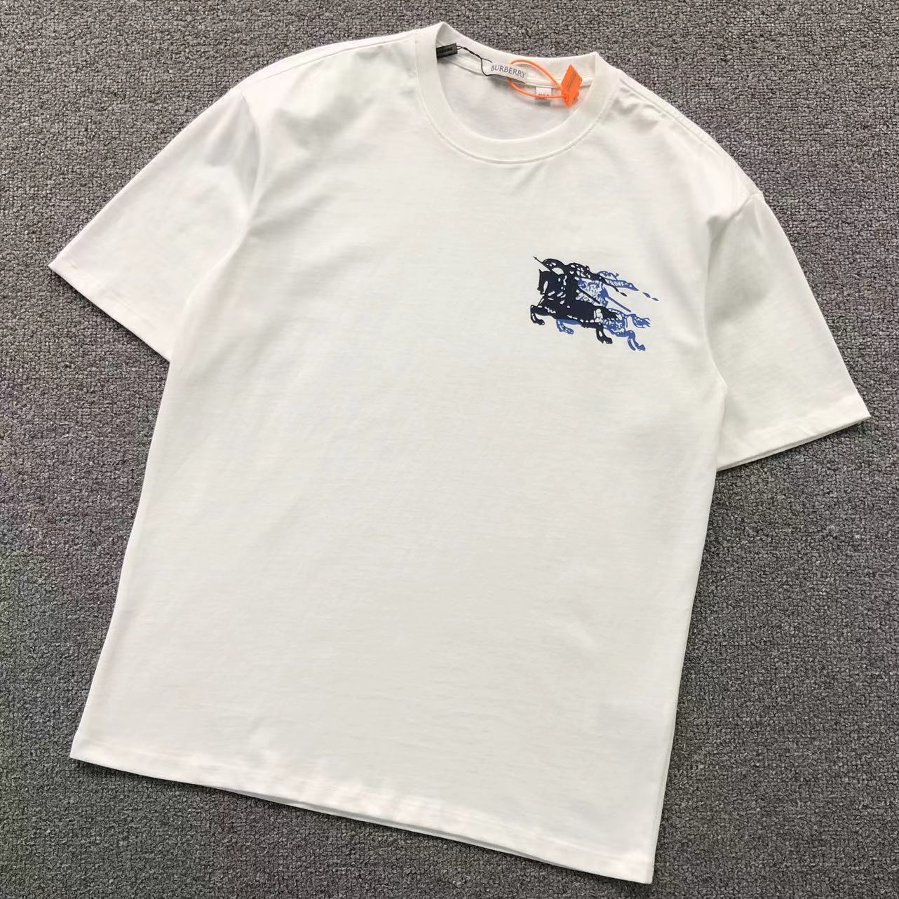 T-shirt Burberry