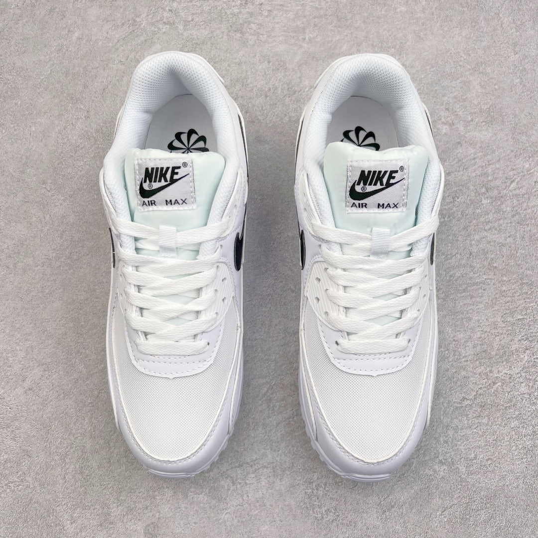 90 White/Black