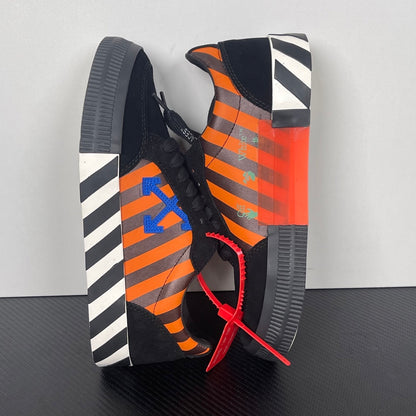 Vulcanized Orange