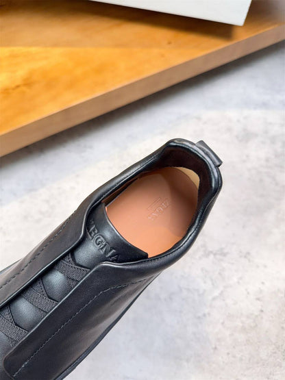 Zegna Preto