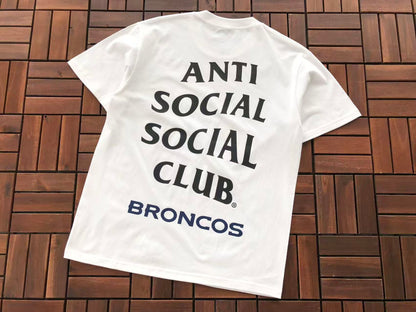 Anti Social Club T-Shirts