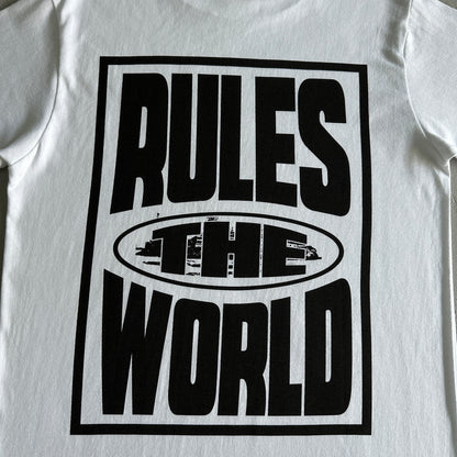 RULES block T-shirt