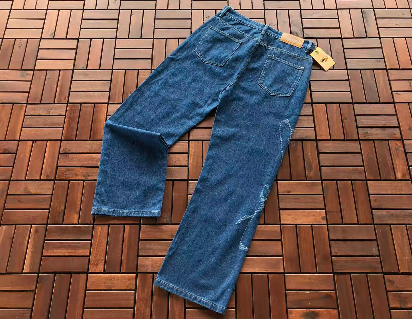 Conjunto Denim T