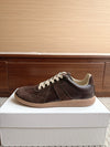 Maison Gum Sole Lether Brown