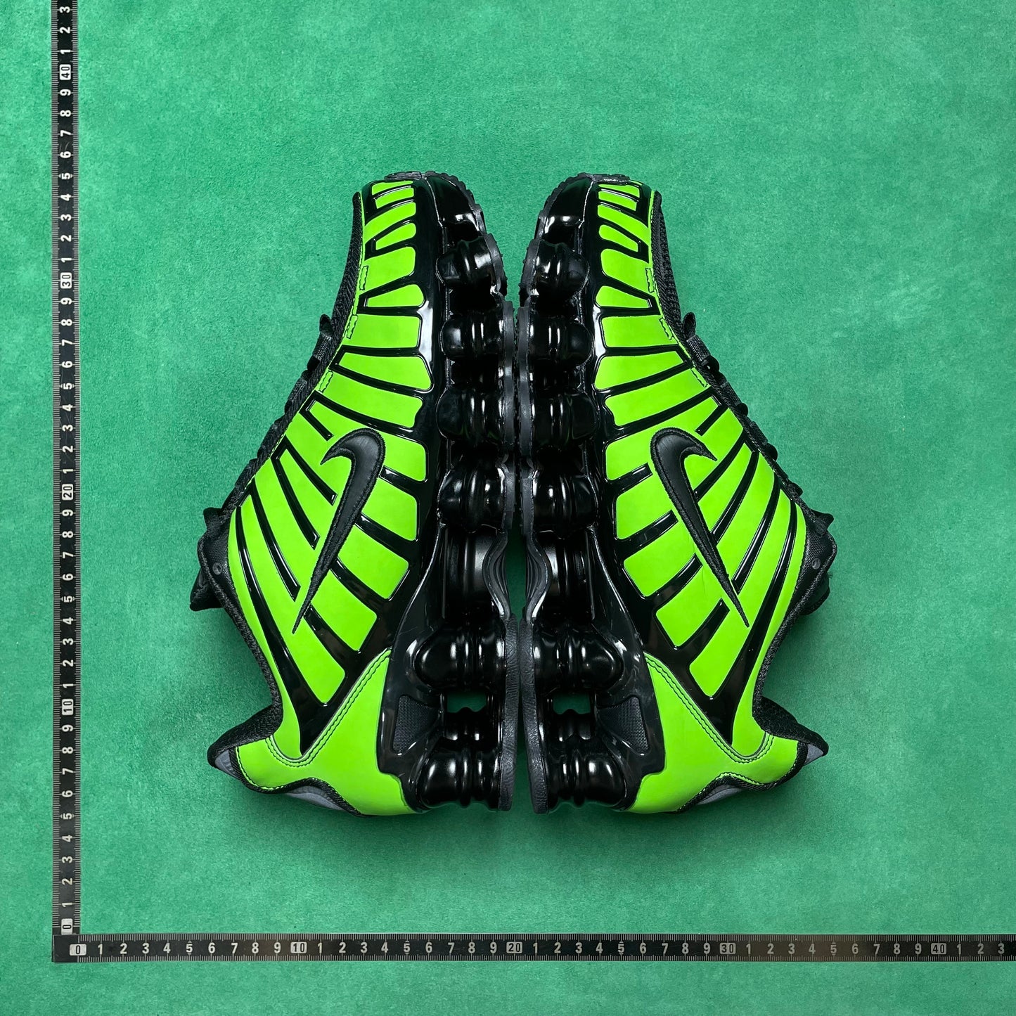 Shox Green