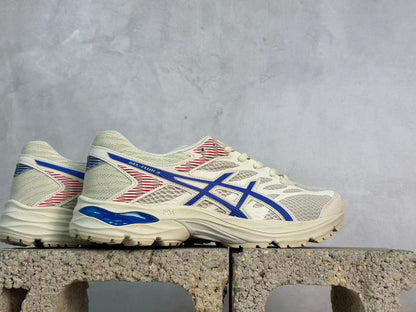 GEL-FLUX 4 White/Blue