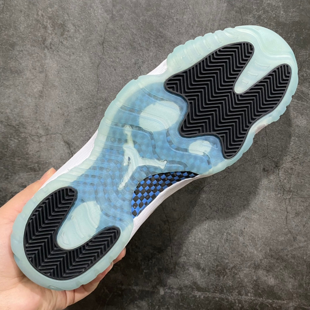 AJ11 Low Legend Blue