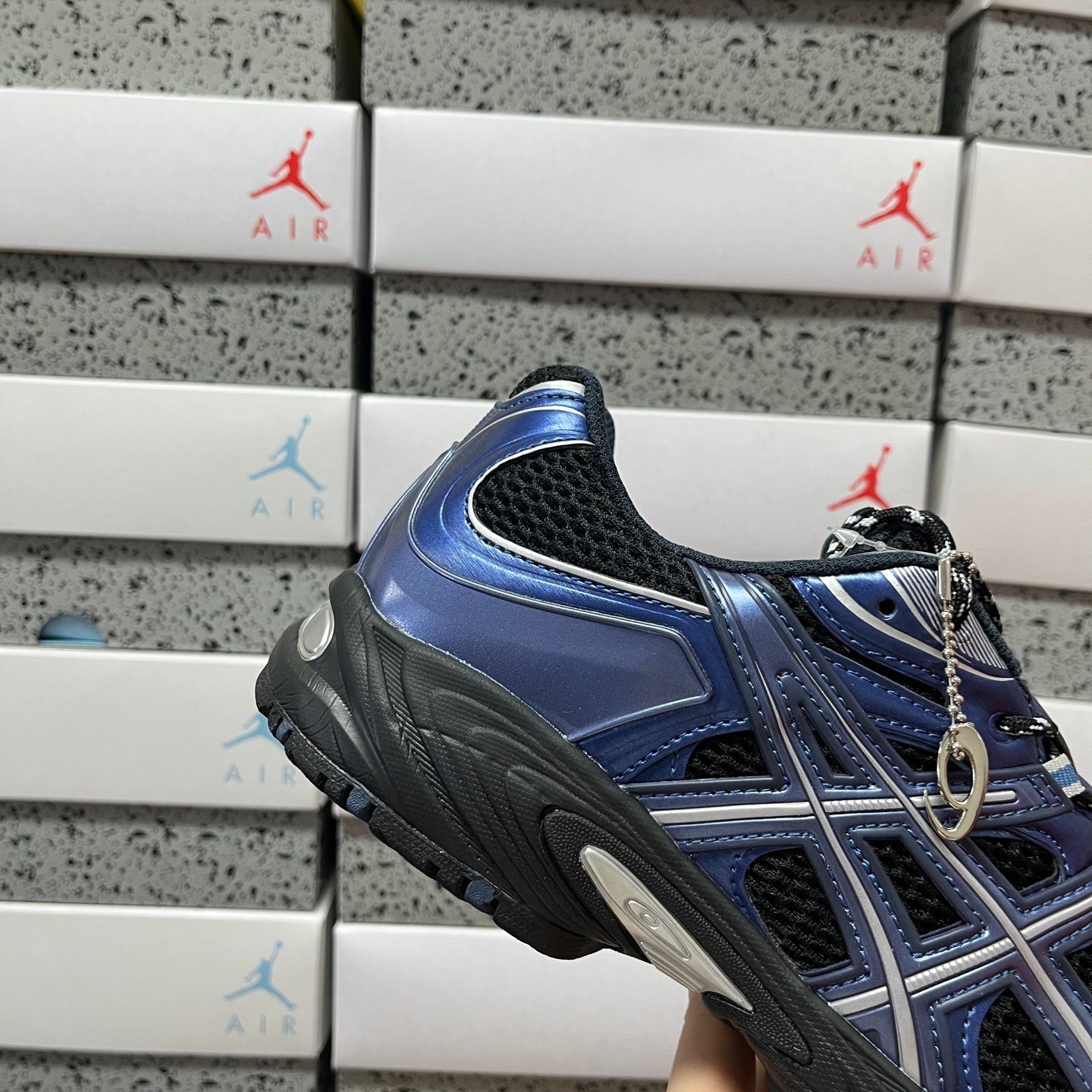 GEL-KAHANA TR NEXUS Monday Sleeping Club Black/Blue