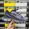 BLG 3XL Purple/Grey/Navy