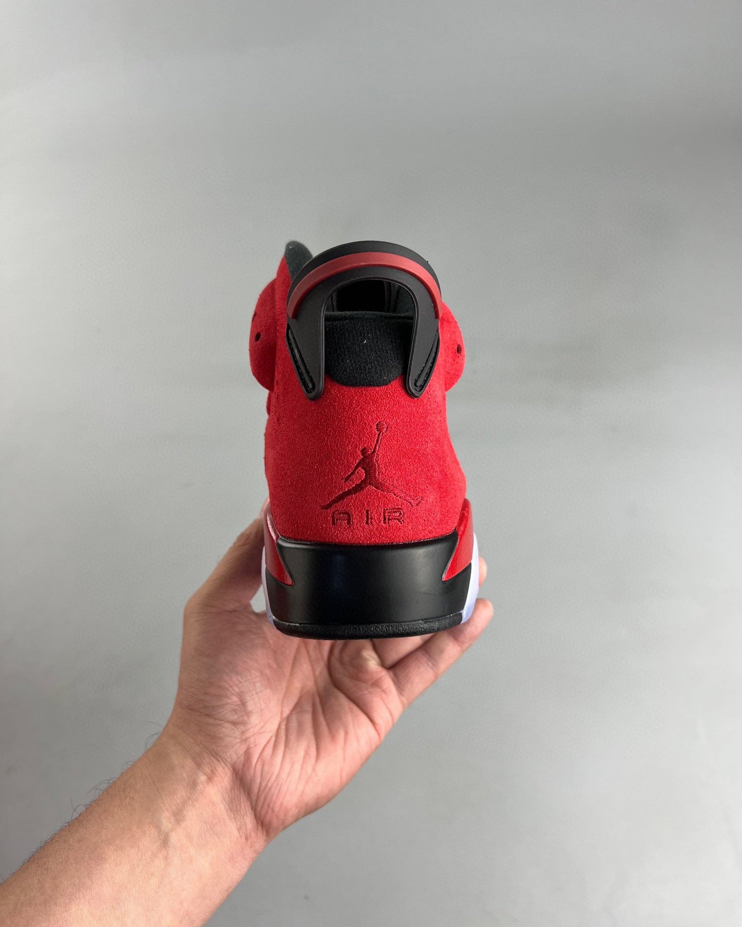 AJ6 Raging Bul