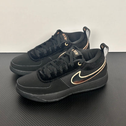 Devin Booker  Black Logo Orange