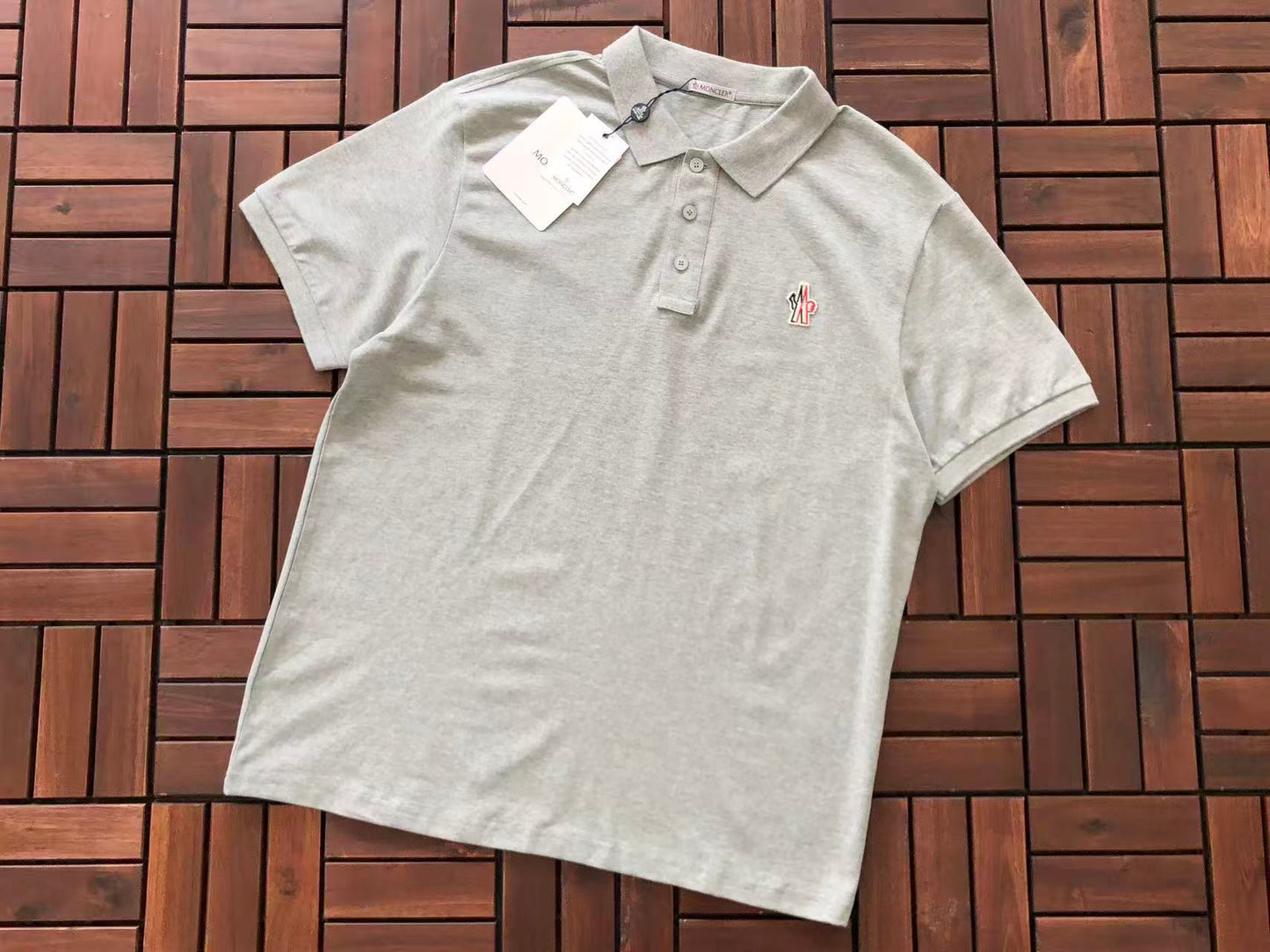 T-Shirts Polo MC
