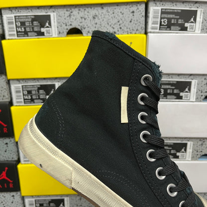 BLG Paris High Destroyed Black White
