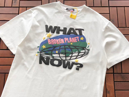 Broken T-shirt