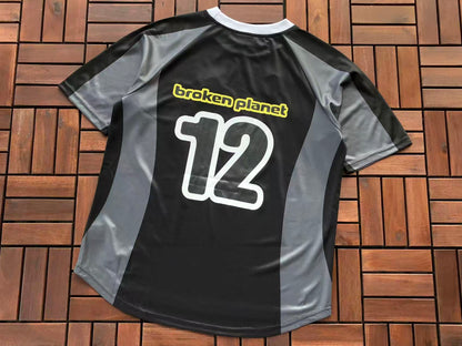Broken T-shirt