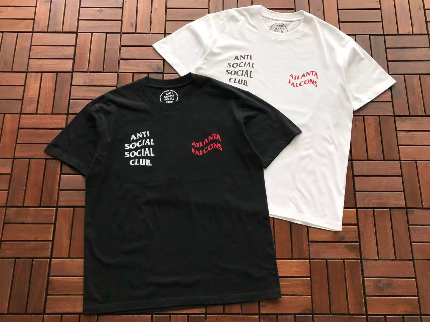 Anti Social Club T-Shirts