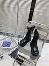 Bulldozer Boots All Black