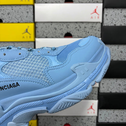 BLG Triple S Blue
