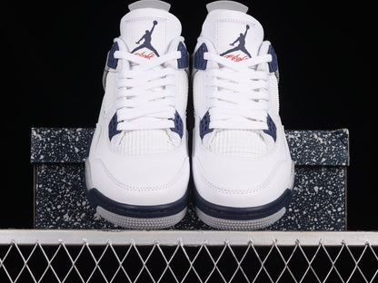 AJ4 Retro Midnight Navy