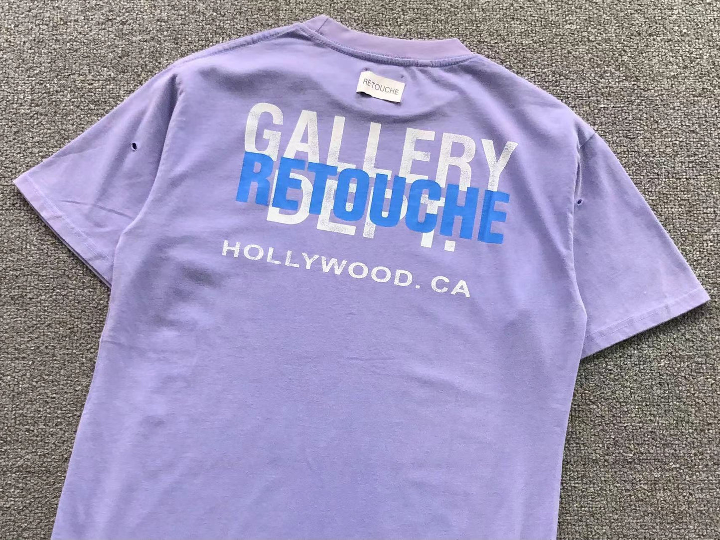 T-shirt GALLERY DEPT