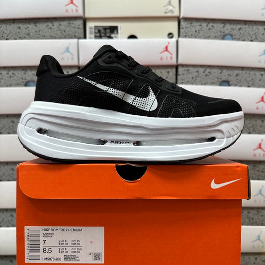 Vomero Premium Black/White