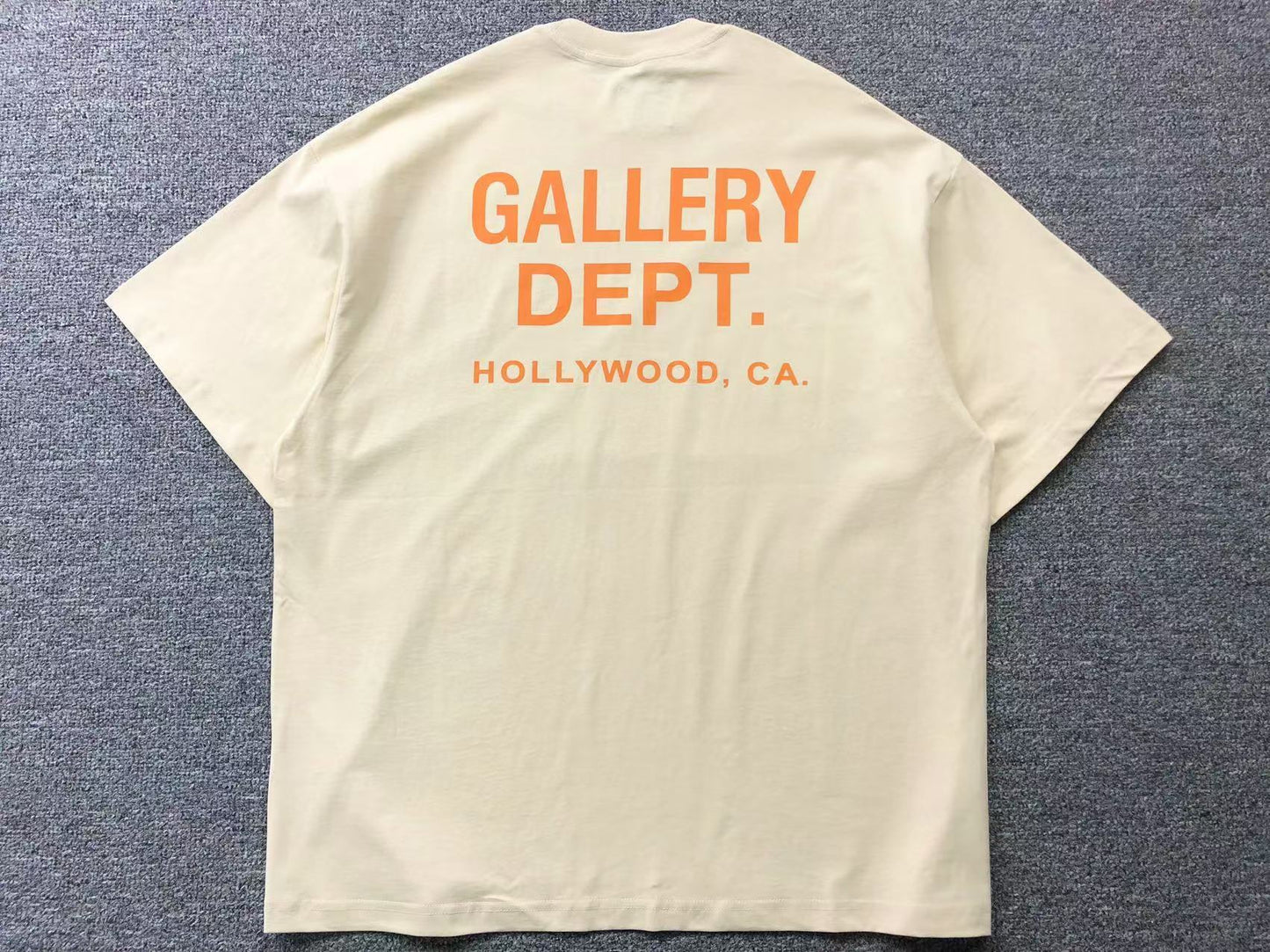 T-shirt GALLERY DEPT