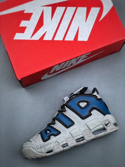 Uptempo Industrial Blue