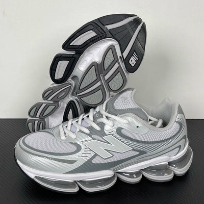 2000 ABZORB White/Silver Metallic/Castlerock