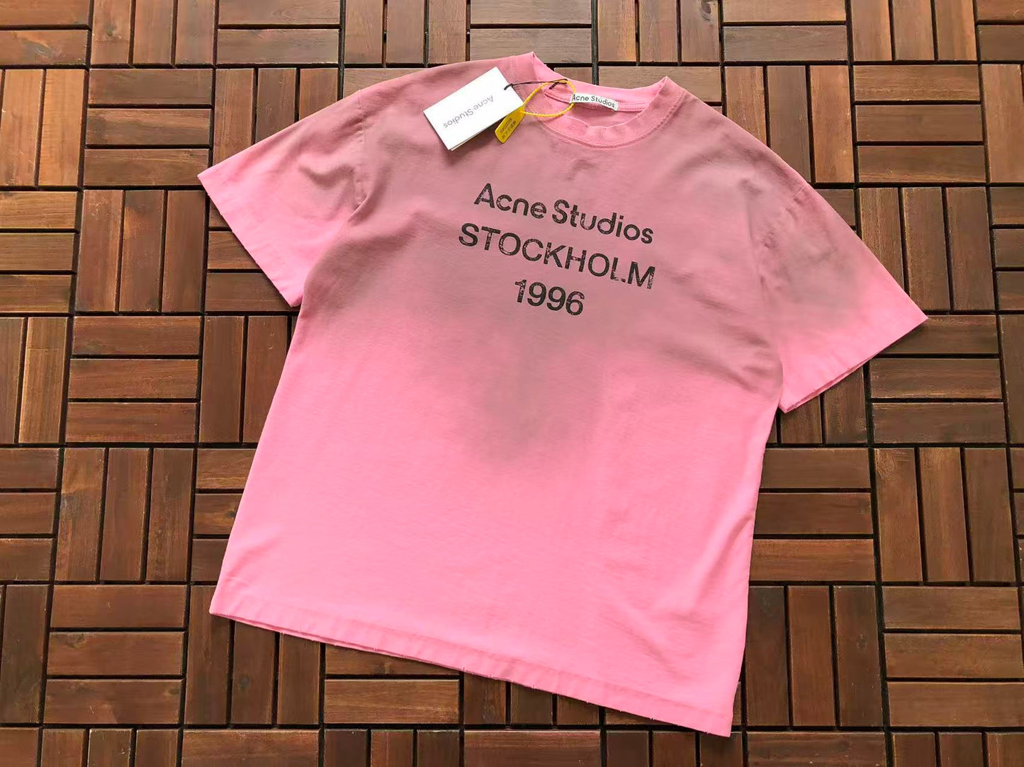T-Shirts AC ST