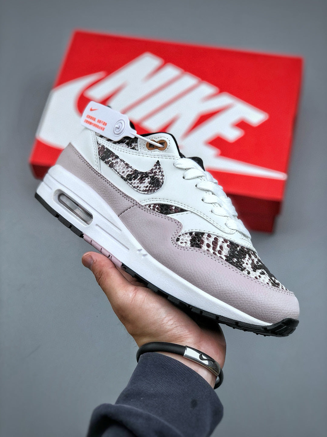 Air Max 1 Snakeskin