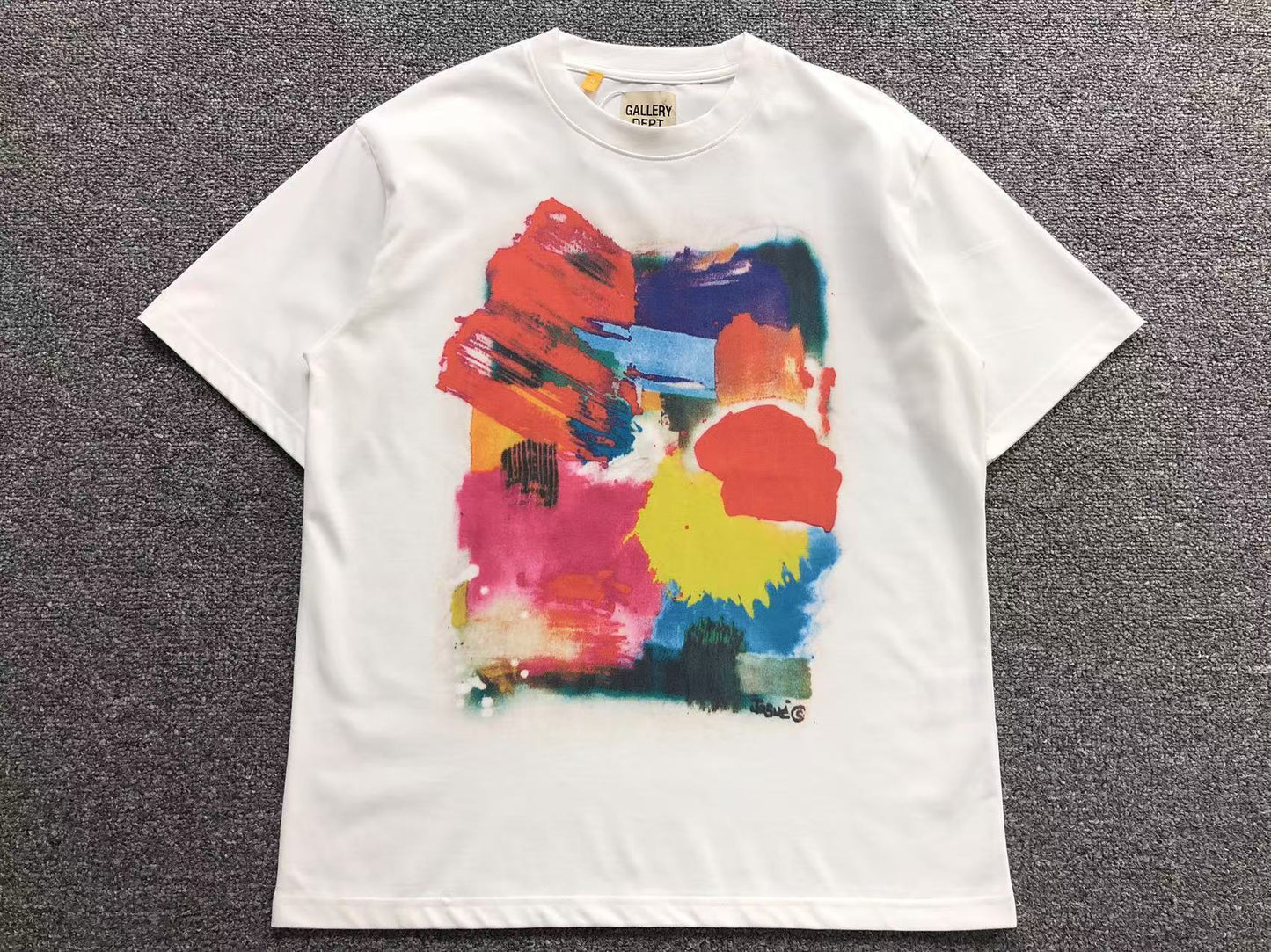 T-shirt GALLERY DEPT
