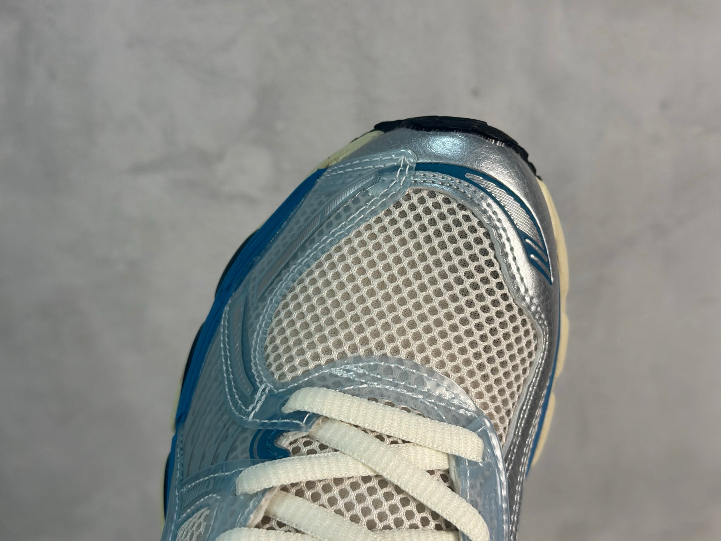 GEL-Kayano 12.1 Blue