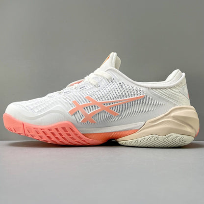 COURT FF3 NOVAK White and Pink