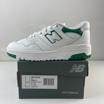 550 White and Green