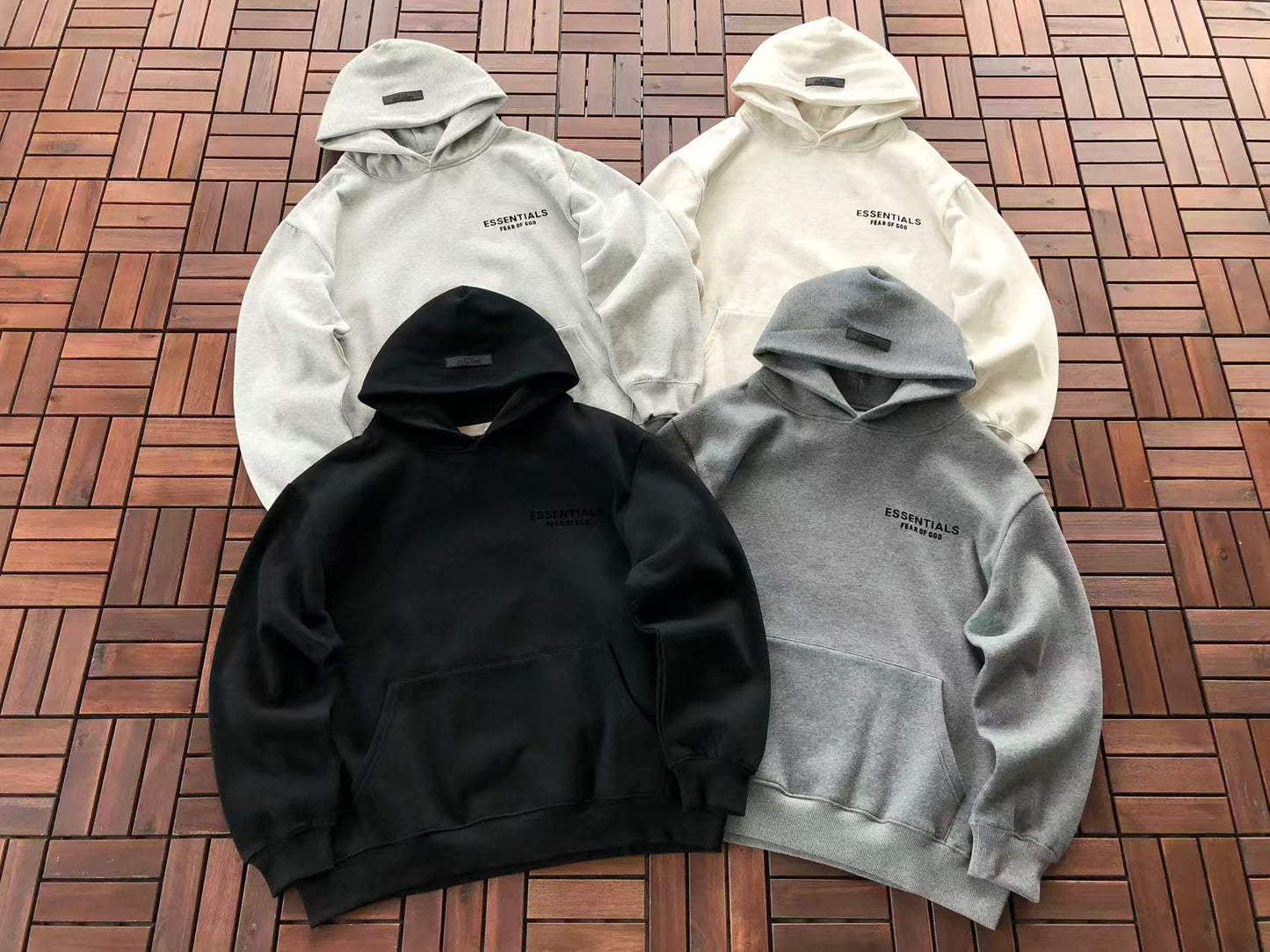Conjuntos Essentials