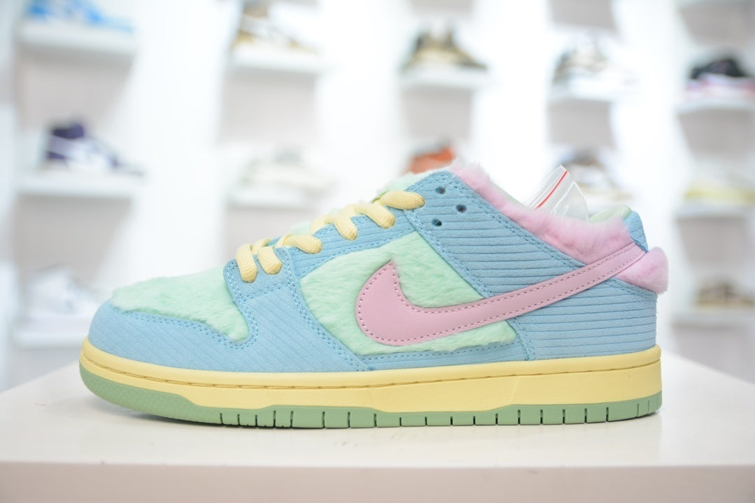 Dunk SB Verdy Visty